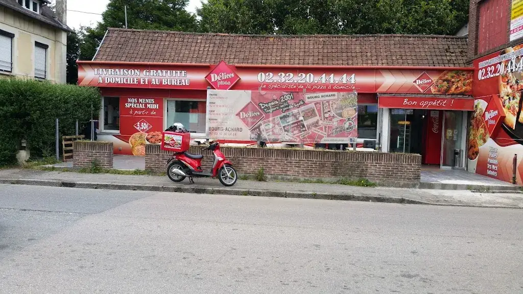 Délices Pizza Bourg-Achard_Bourg-Achard_slider_image_1