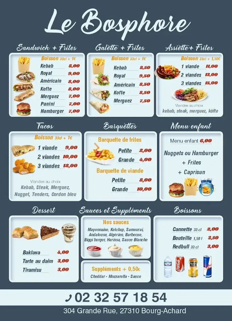 Menu_KEBAB LE BOSPHORE_Bourg-Achard_image_1