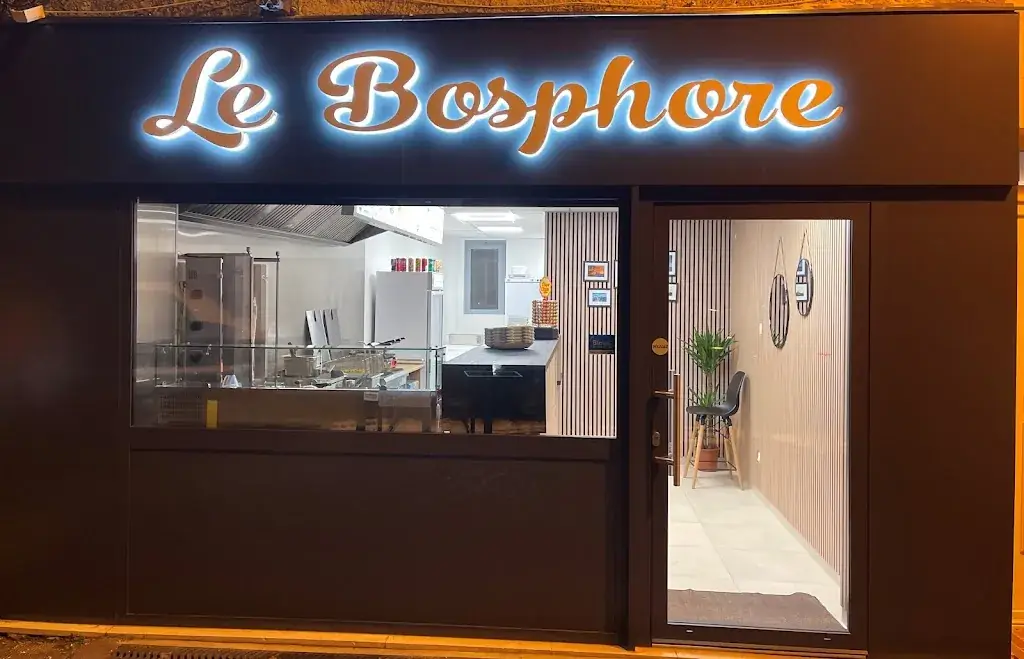 KEBAB LE BOSPHORE restaurant in Bourg-Achard