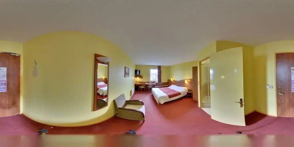 Cit'Hotel Armony Hôtel_Bourg-Achard_slider_image_1