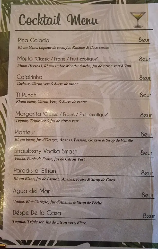 Menu_Casa Del Papito_Bourgtheroulde_immagine_3