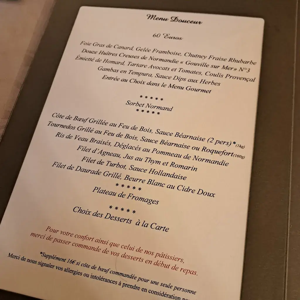 Menu_L'Hermitage_Londe_image_2