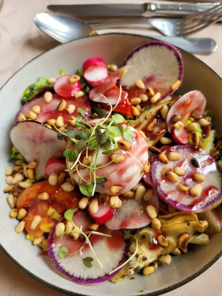 Chris Tophe_L'Hermitage_Londe_review