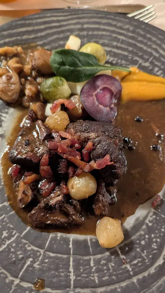 Stéphane MOURIER_L'Hermitage_Londe_review