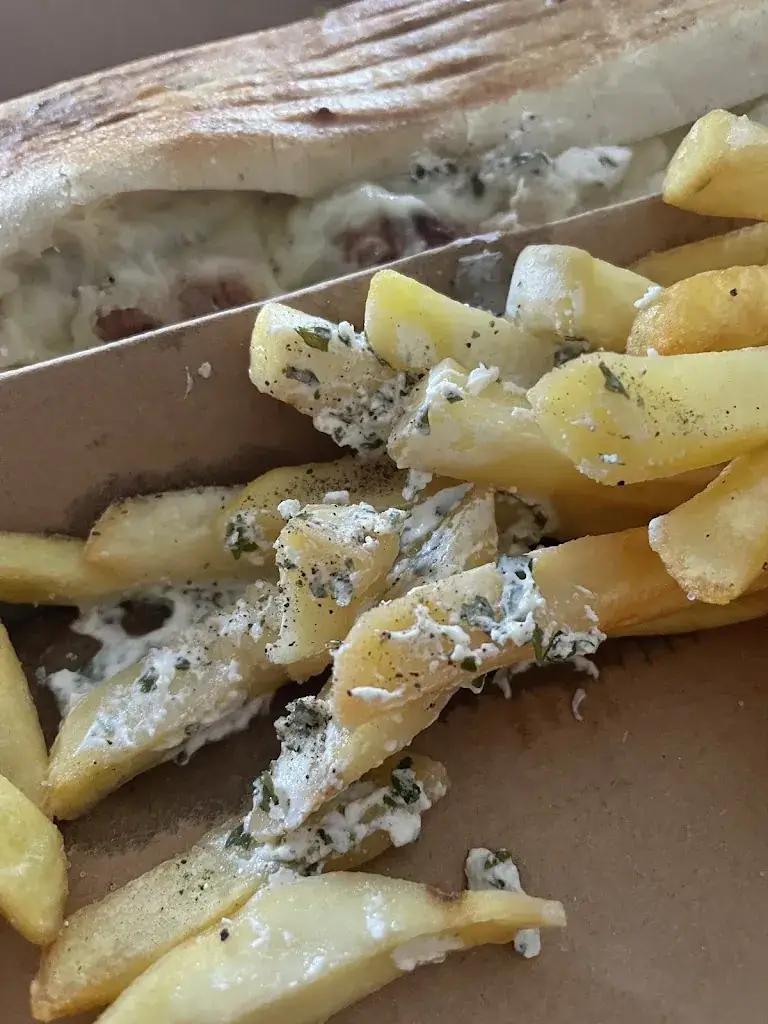 Amandine Benard_Kebab Istanbul_Bourg-Achard_review