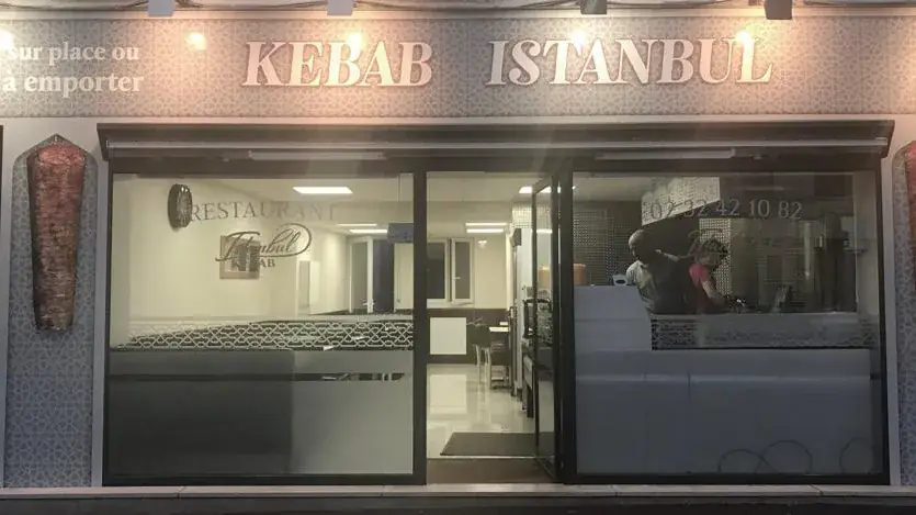 Kebab Istanbul restaurant in Bourg-Achard