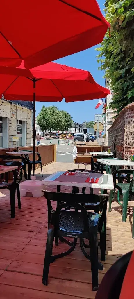 Le Sixieme sens restaurant in Goderville