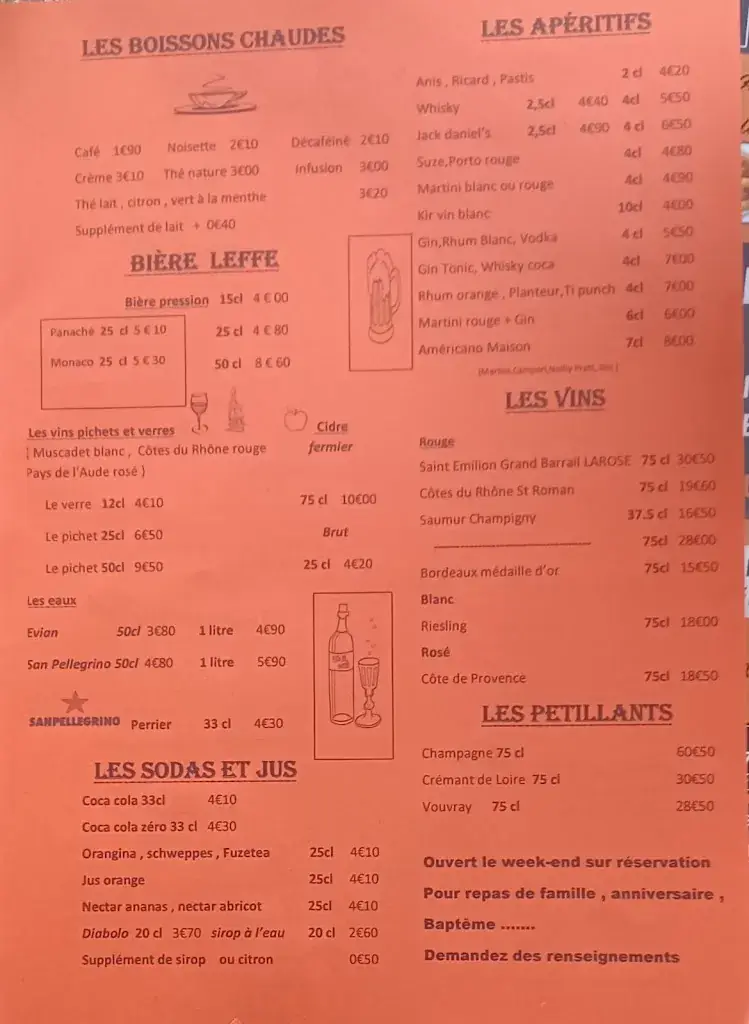 Menu_Restaurant le petit Brett et traiteur_Goderville_image_2