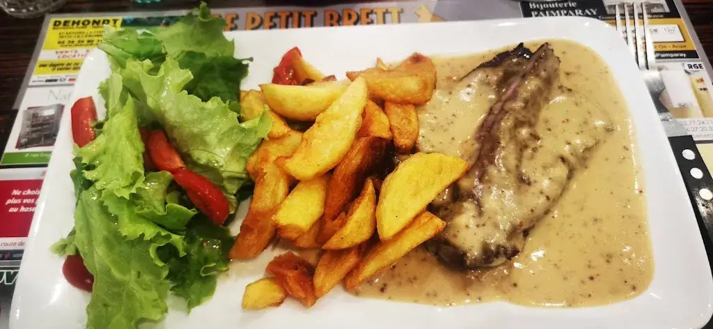 Menu_Restaurant le petit Brett et traiteur_Goderville_image_5