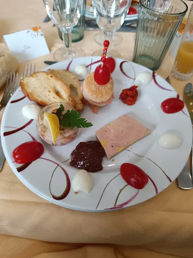 julie morisse_Restaurant le petit Brett et traiteur_Goderville_review