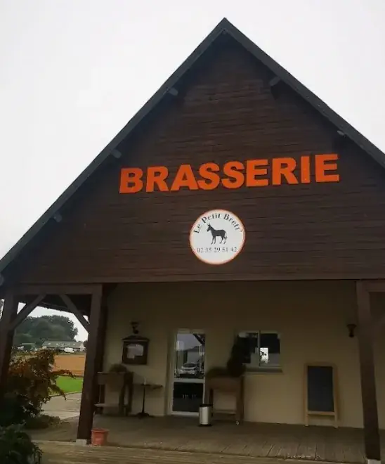 Restaurant le petit Brett et traiteur restaurant in Goderville