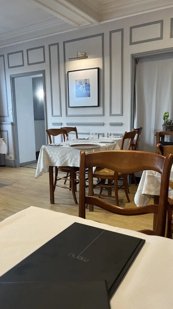 Nathan Bocquet_Auberge Des Voyageurs_Goderville_review