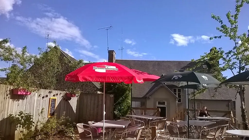 L'AS GOURMAND restaurant in Brécey