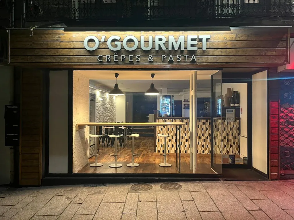 O’GOURMET Restaurant in Firminy