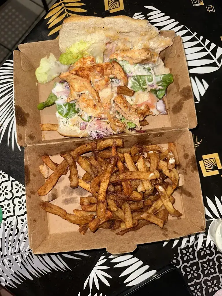 Menu_Brecey Kebab House_Brécey_image_5