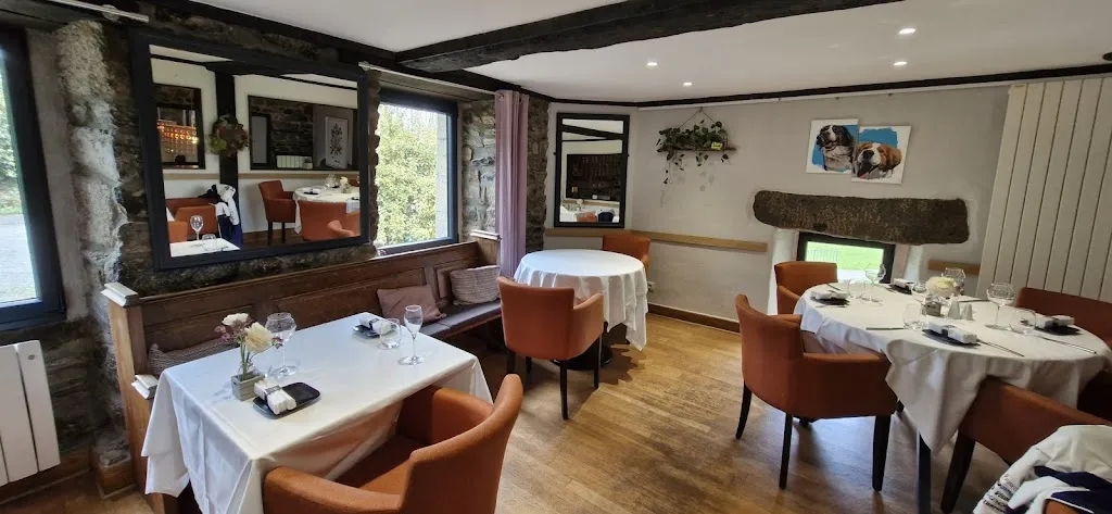 Le Moulin de Jean ristorante a Cuves