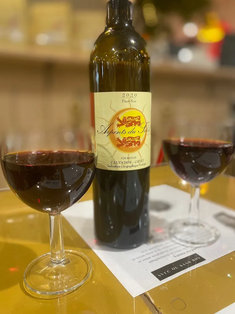 Marie-Adélina ENYEDI_Gourmand'in_Bretteville-sur-Odon_review