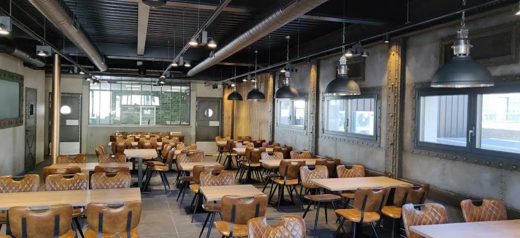 Le Mess restaurant in Bretteville-sur-Odon