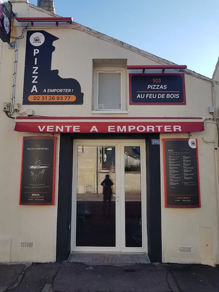 Mpizza ristorante a Bretteville-sur-Odon