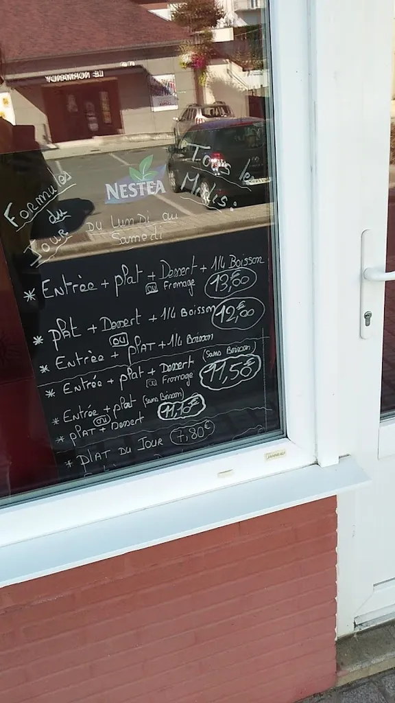 Menu_Restaurant Le Val De Laize_Bretteville-sur-Laize_image_2