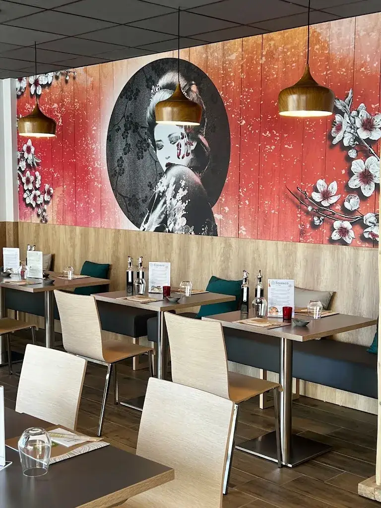 Eatsushi Firminy restaurant in Firminy