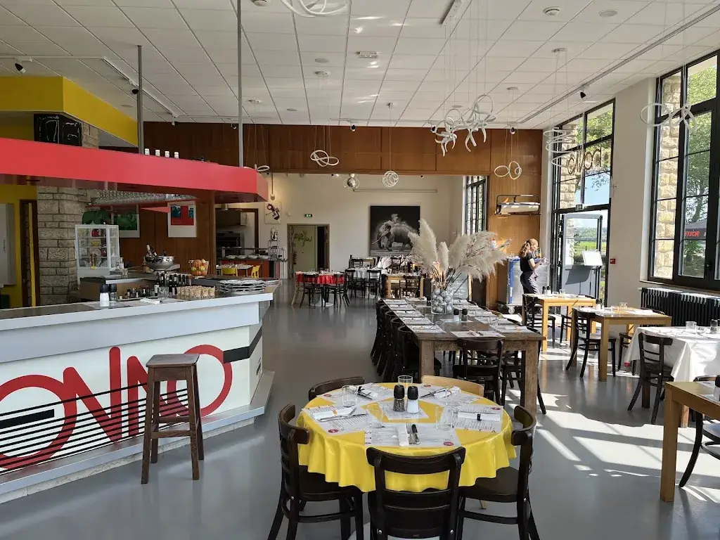 Nonno restaurant à Bretteville-sur-Odon