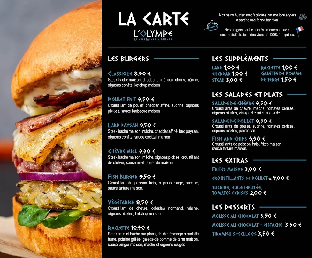 Menu_L'Olympe_Bretteville-sur-Odon_image_1
