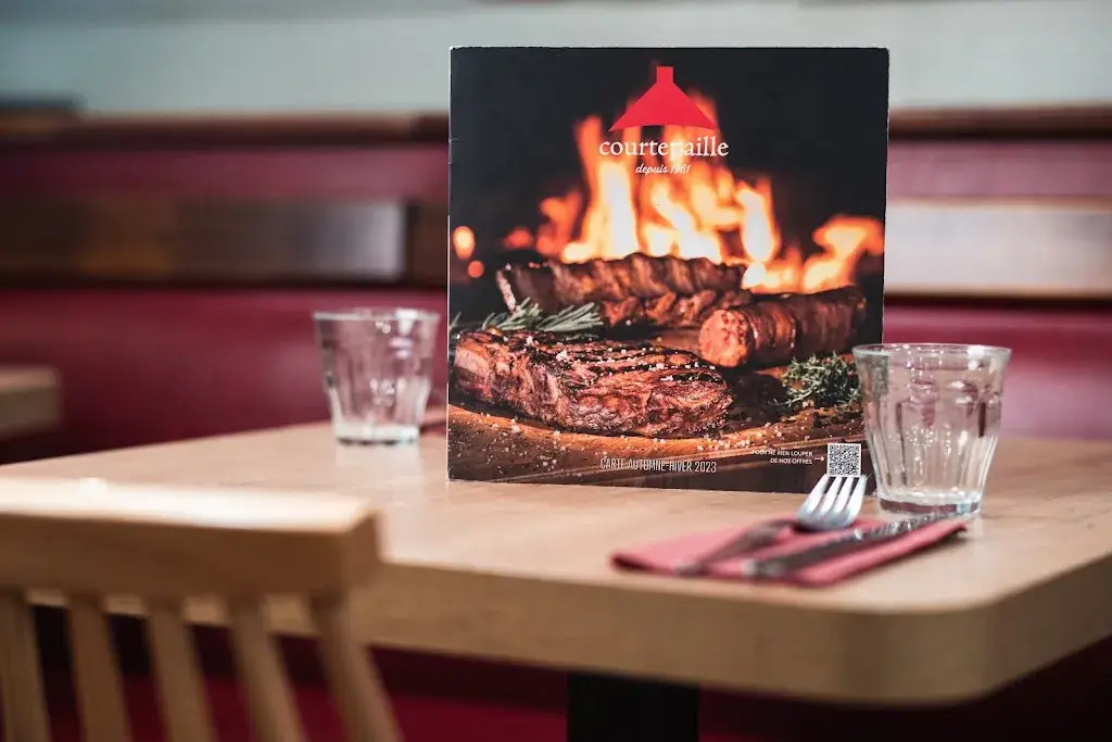 Courtepaille ristorante a Bretteville-sur-Odon