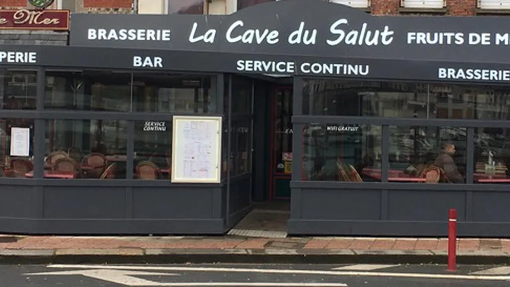 La Cave du Salut ristorante a Fécamp