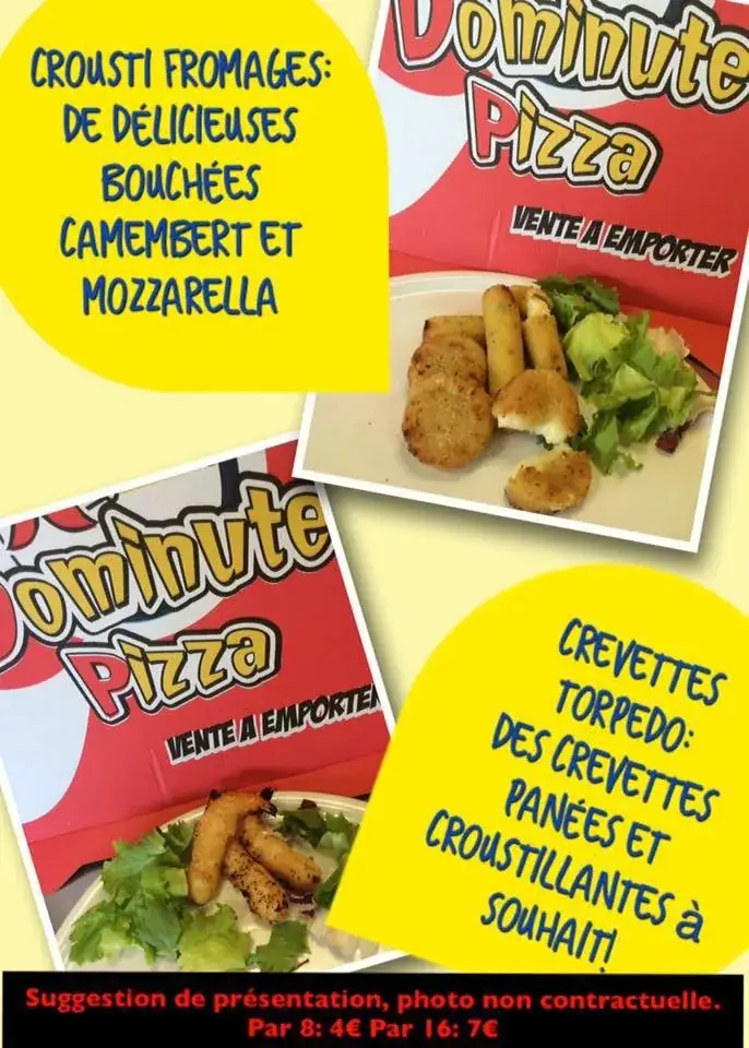 Menü_Dominute Pizza_Bretteville-sur-Laize_Bild_4