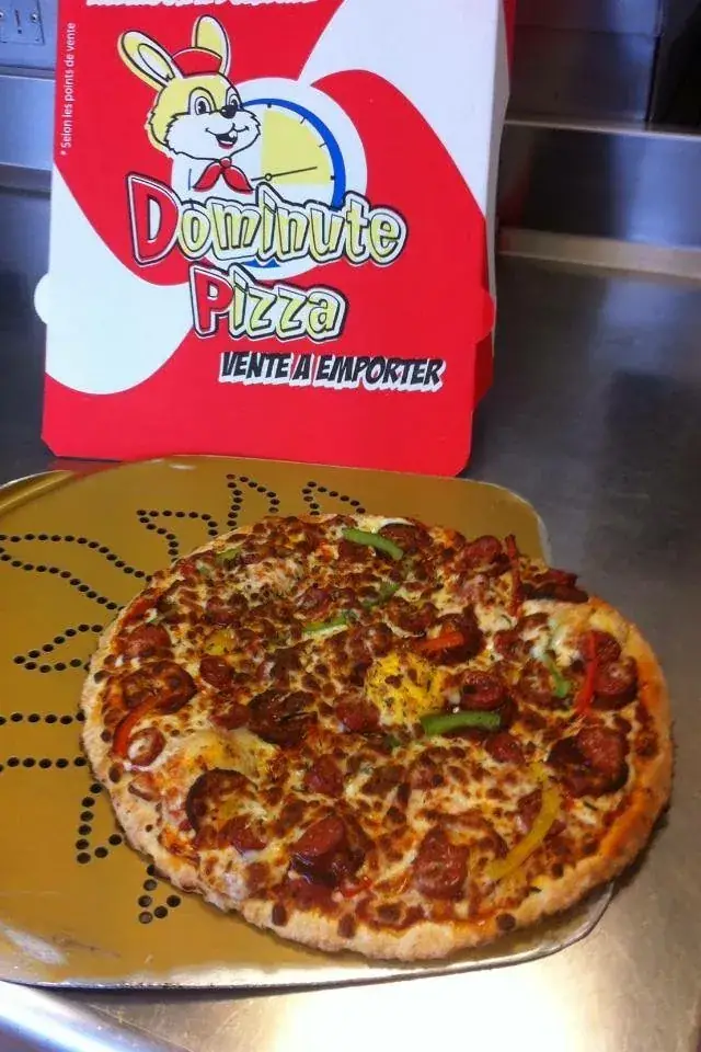 Menü_Dominute Pizza_Bretteville-sur-Laize_Bild_7