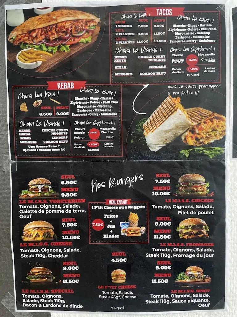 Menu_M. I. S. S. Kebab_Bretteville-sur-Laize_image_2