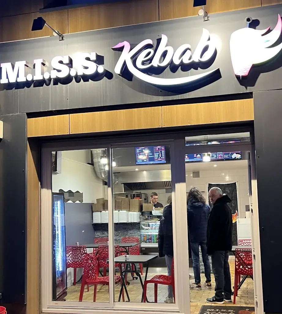 James Grill_M. I. S. S. Kebab_Bretteville-sur-Laize_review