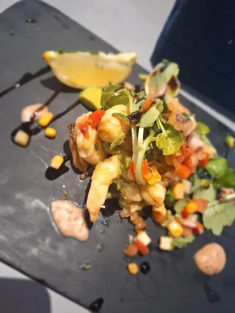 cherfaoui christina_Ô CORSO_Firminy_recensione