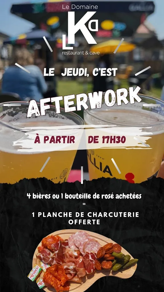 Menu_Le Domaine K Restaurant_Bretteville-sur-Odon_image_2