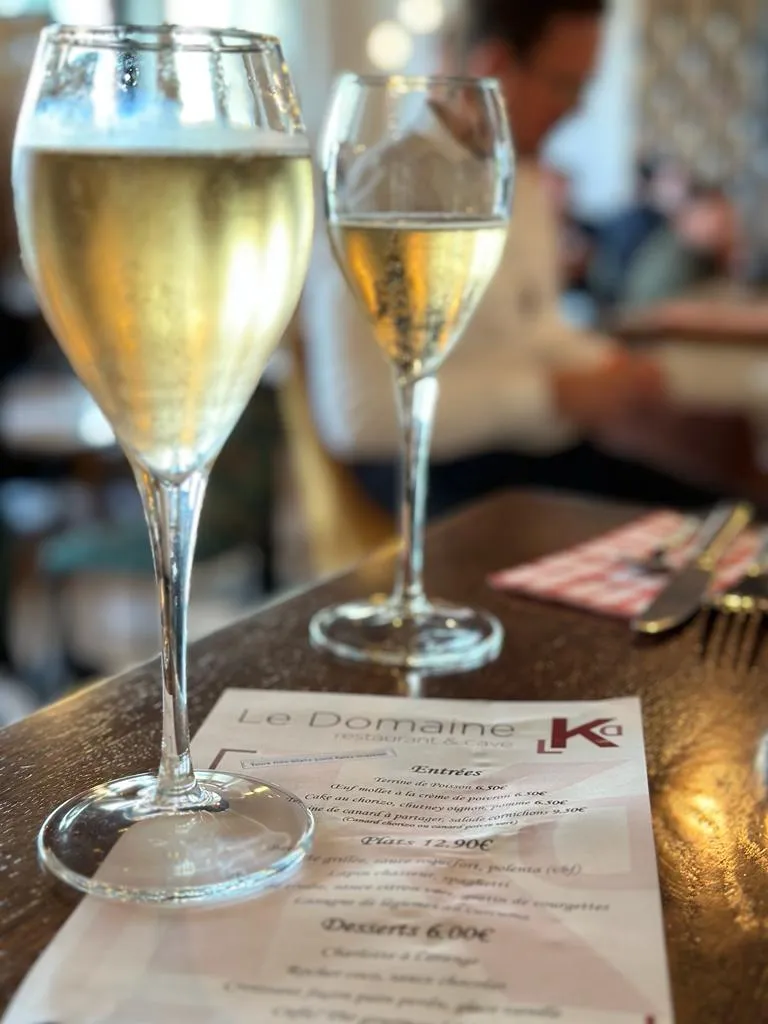 Menu_Le Domaine K Restaurant_Bretteville-sur-Odon_image_3