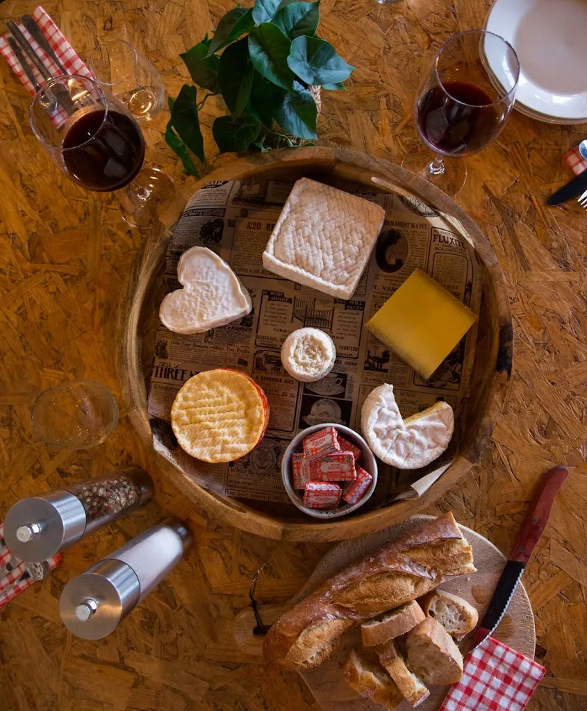 Menu_Le Domaine K Restaurant_Bretteville-sur-Odon_image_6