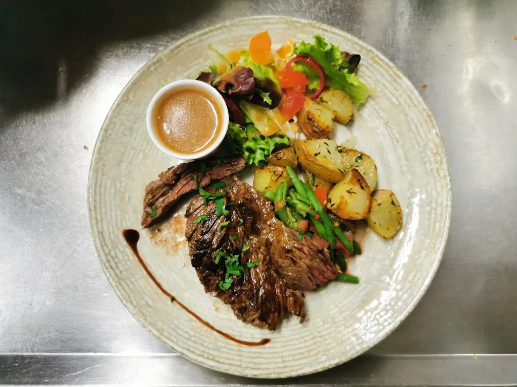 Menu_Le Domaine K Restaurant_Bretteville-sur-Odon_image_7