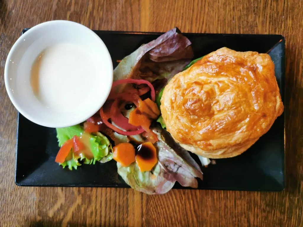 Menu_Le Domaine K Restaurant_Bretteville-sur-Odon_image_9