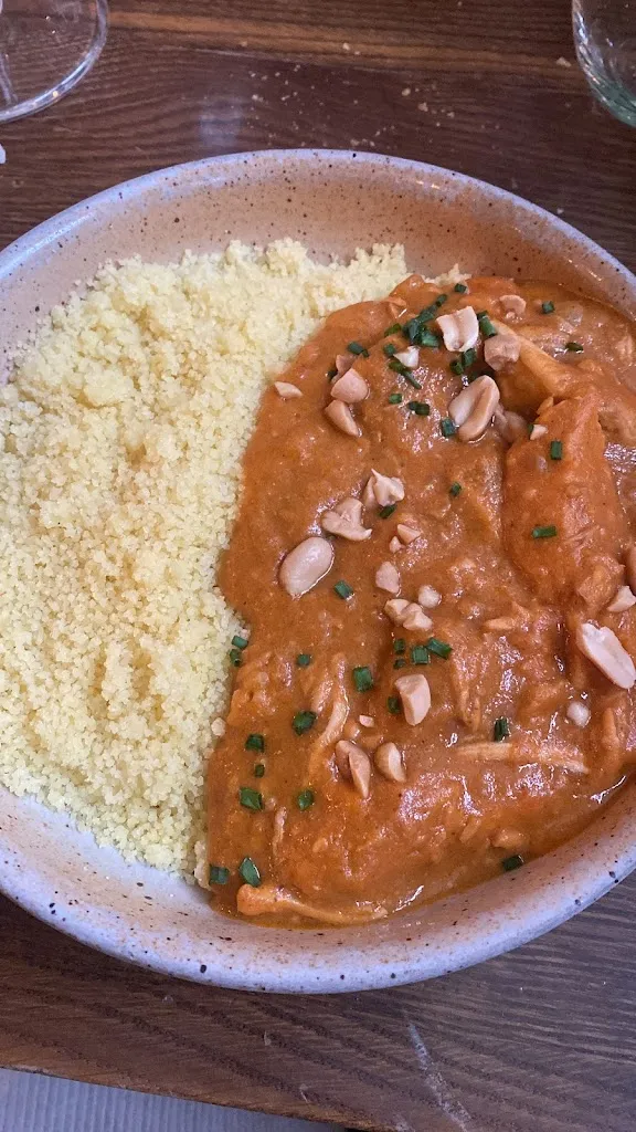 Mathis Tisserant_Le Domaine K Restaurant_Bretteville-sur-Odon_review