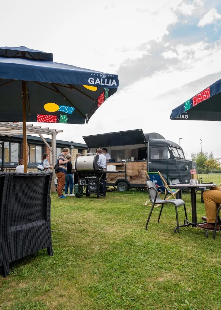 Le Domaine K Restaurant restaurant in Bretteville-sur-Odon