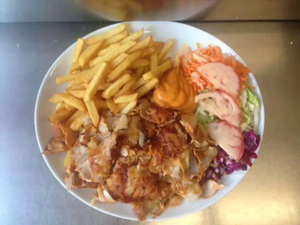 Marmaris restaurant in Breteuil