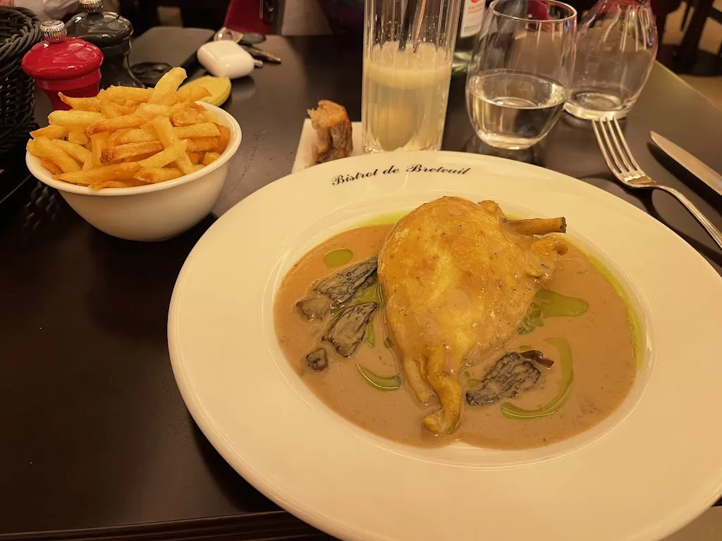 Menu_Le Bistrot de Breteuil_Paris_image_8