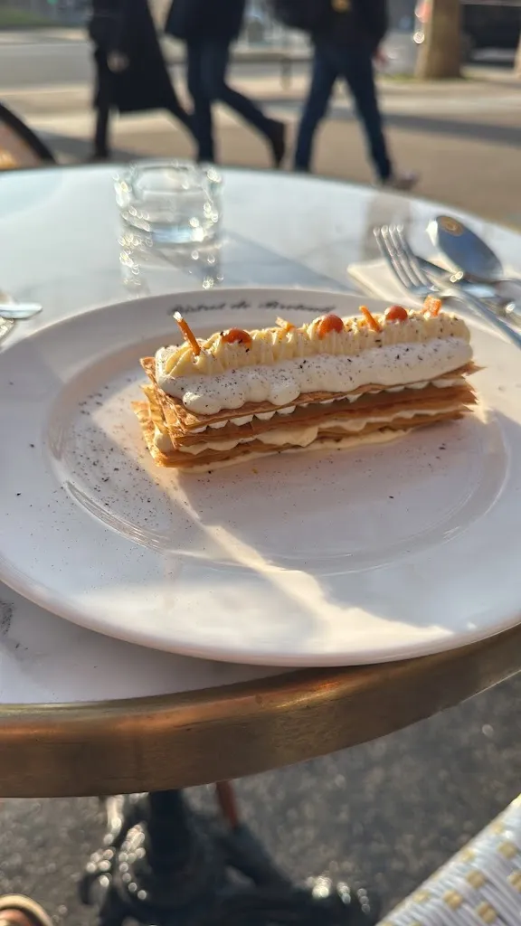 Mayu N_Le Bistrot de Breteuil_Paris_review