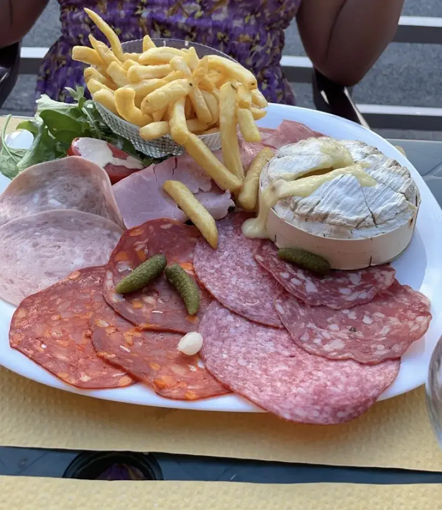 Déborah MILLOT_Le Cosy restaurant_Breteuil_review