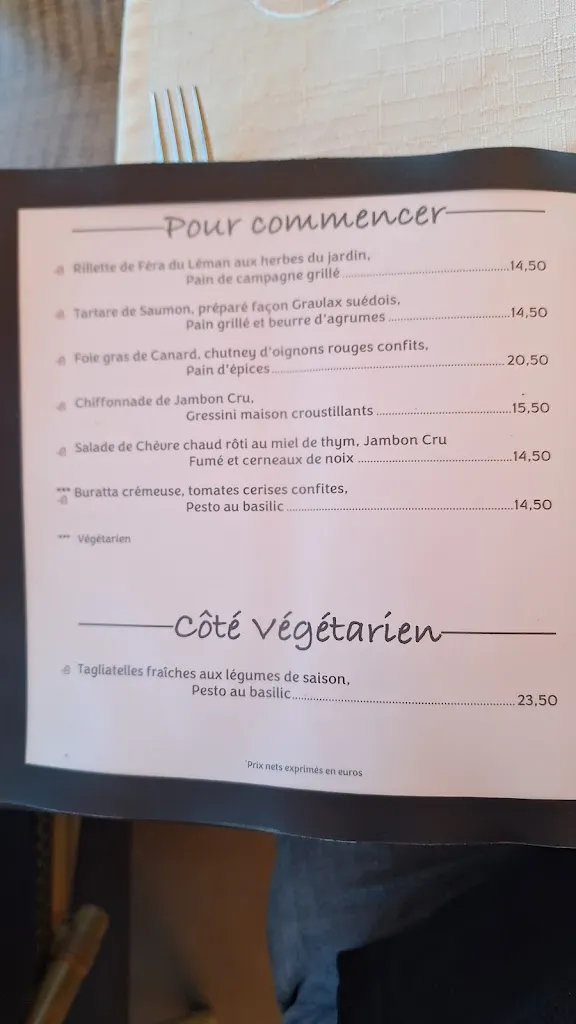 Menu_Le Goeland_Anthy-sur-Léman_image_2