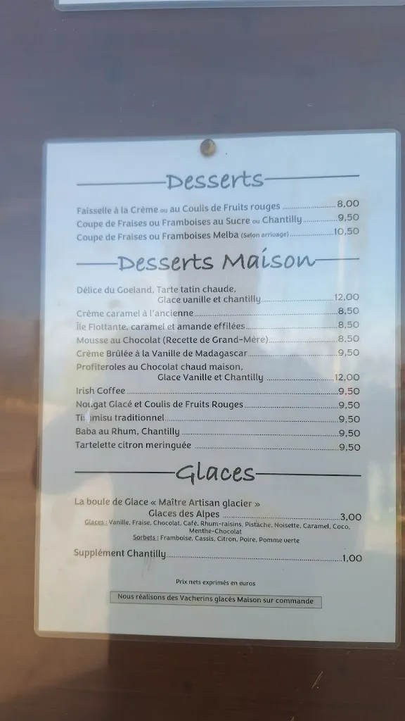 Menu_Le Goeland_Anthy-sur-Léman_image_4