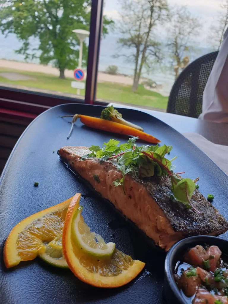 Viktorija B_Le Goeland_Anthy-sur-Léman_review