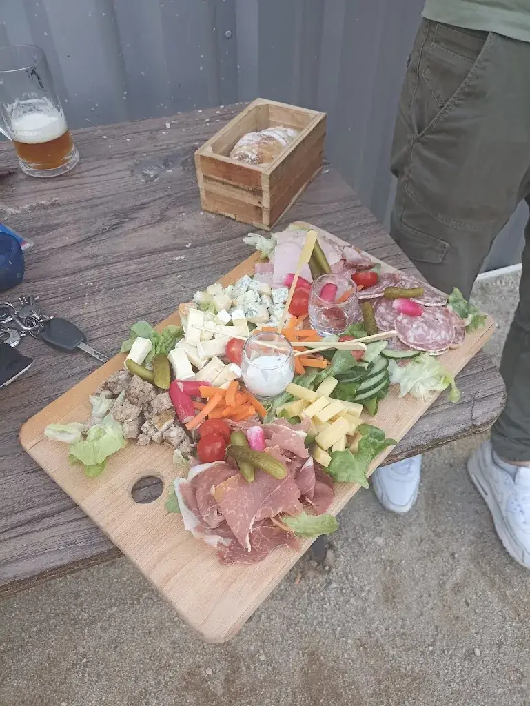 Menu_Chopes & Shop - Bar et cave à bières_Firminy_image_5