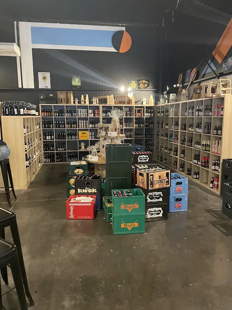 Andréa A_Chopes & Shop - Bar et cave à bières_Firminy_review